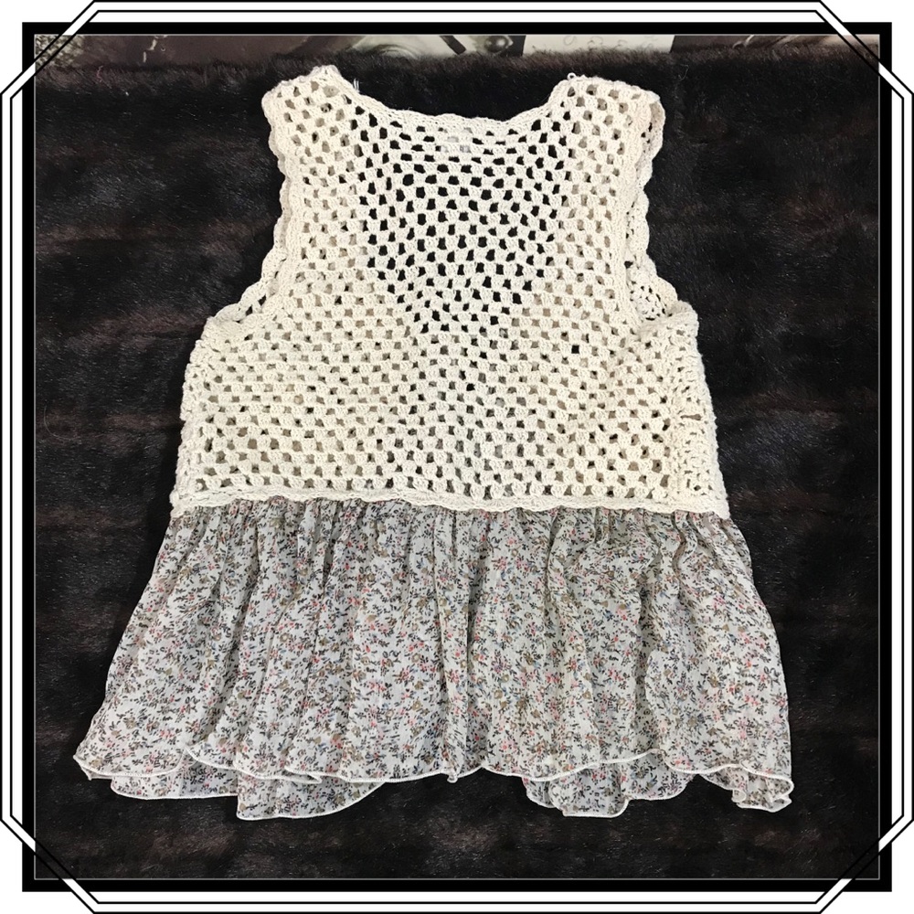 American Rag Vest Size Small - Picture 4 of 4